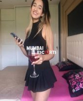 Ishana ultra-bold independent escort in Mumbai